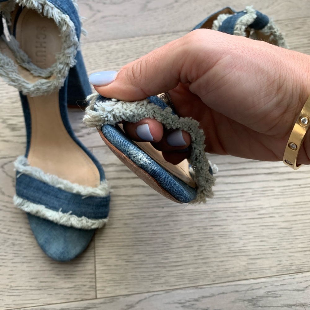 SCHUTZ Janessa Sandal - Picture 4 of 7